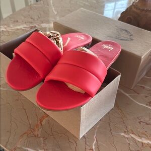 Beek Flamingo Sandals Sleek Design